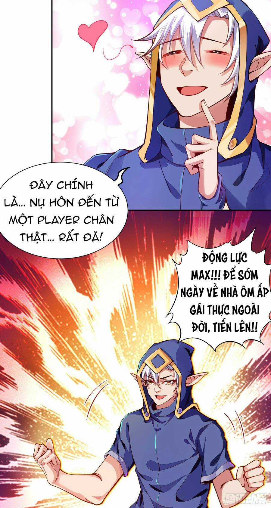 Lãnh Chúa Bóng Tối Chapter 8 trang 38