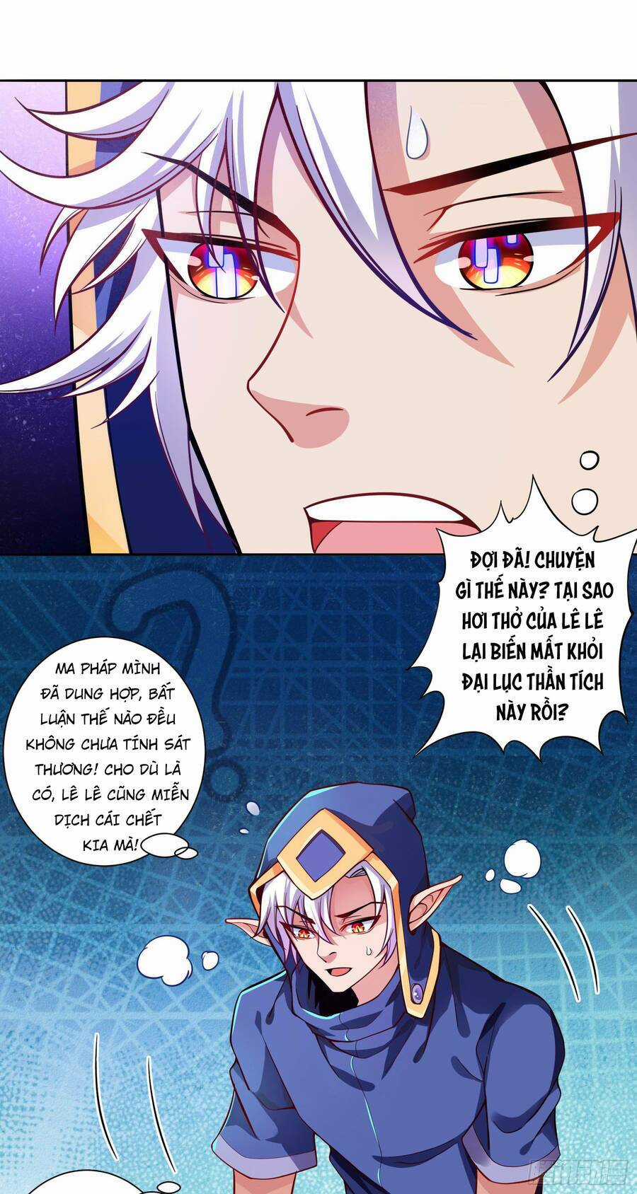 Lãnh Chúa Bóng Tối Chapter 8 trang 43