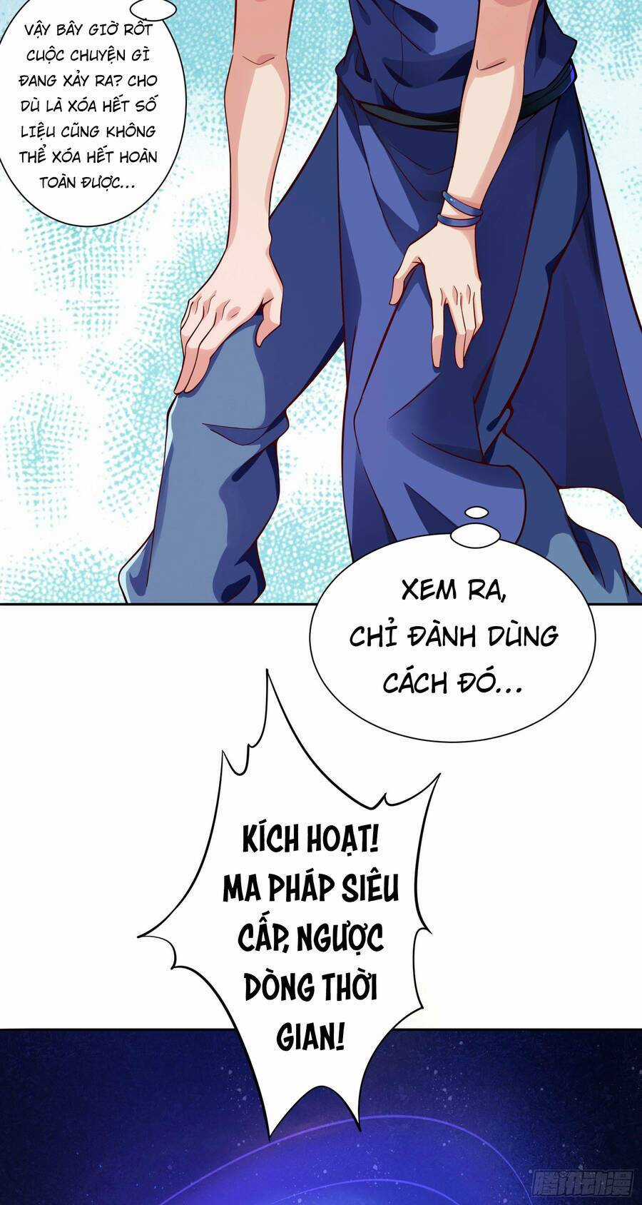 Lãnh Chúa Bóng Tối Chapter 8 trang 44