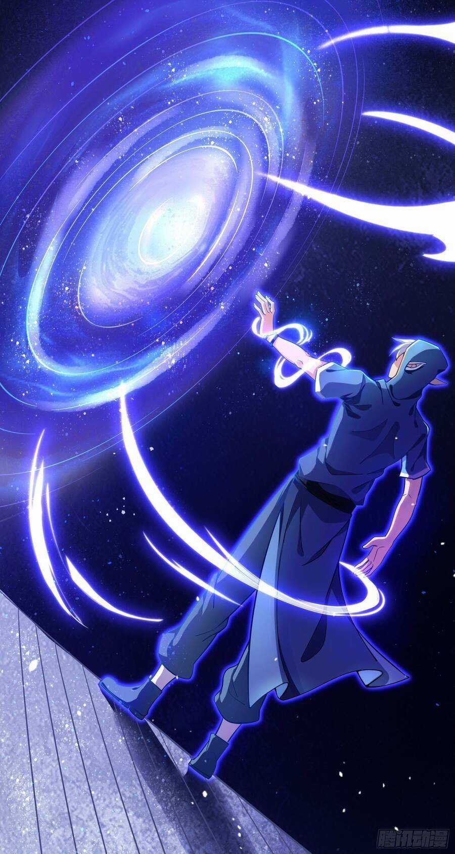 Lãnh Chúa Bóng Tối Chapter 8 trang 45