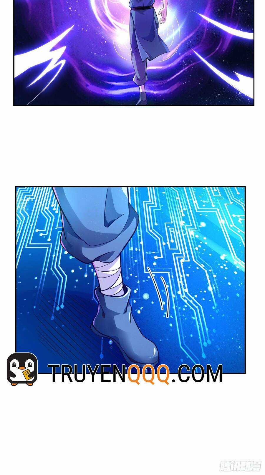 Lãnh Chúa Bóng Tối Chapter 8 trang 47