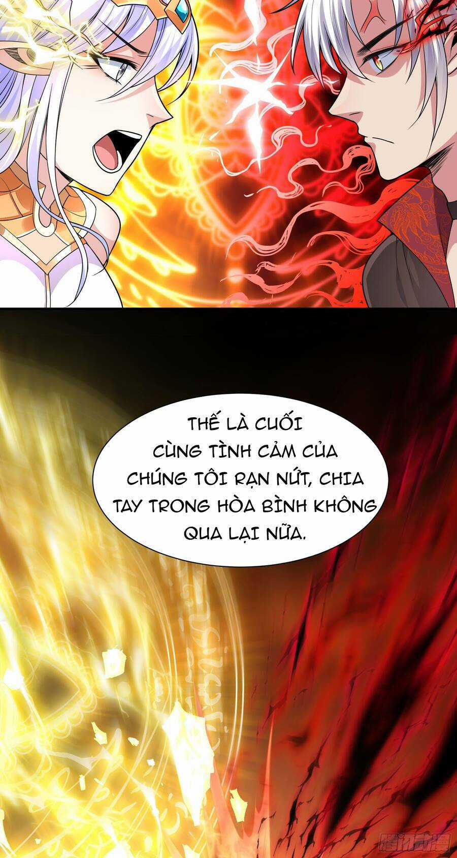 Lãnh Chúa Bóng Tối Chapter 8 trang 5