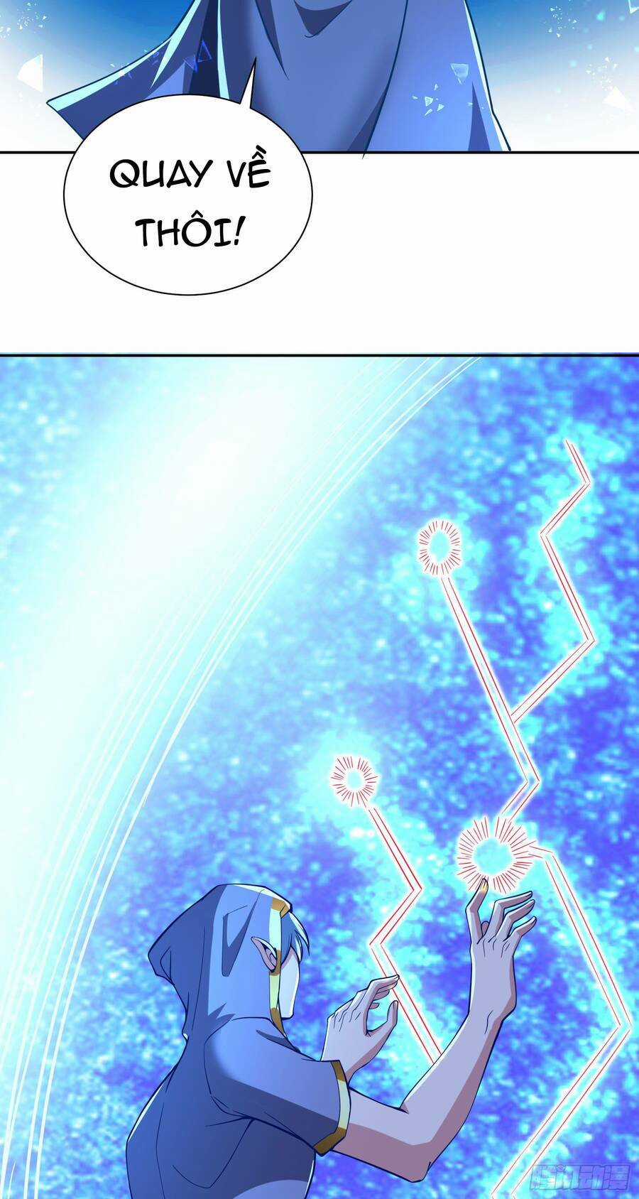 Lãnh Chúa Bóng Tối Chapter 8 trang 51