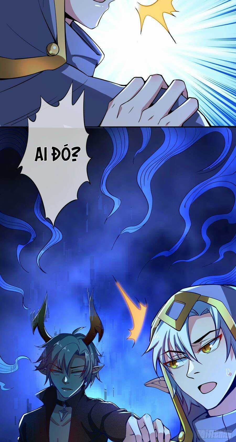 Lãnh Chúa Bóng Tối Chapter 8 trang 53