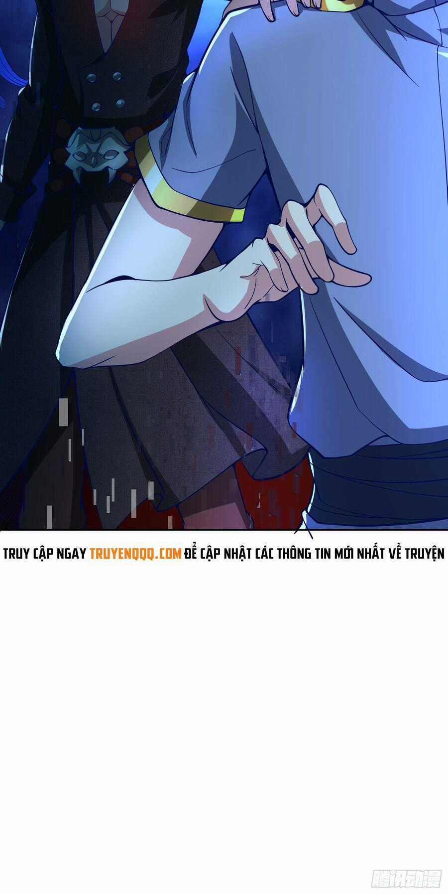 Lãnh Chúa Bóng Tối Chapter 8 trang 54