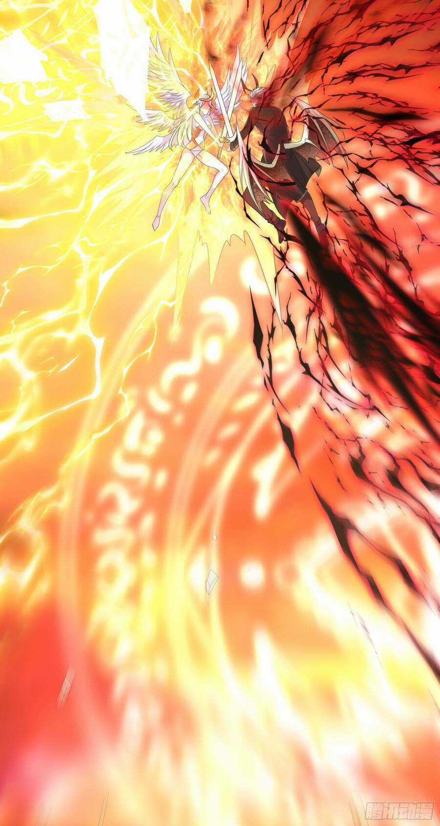 Lãnh Chúa Bóng Tối Chapter 8 trang 6