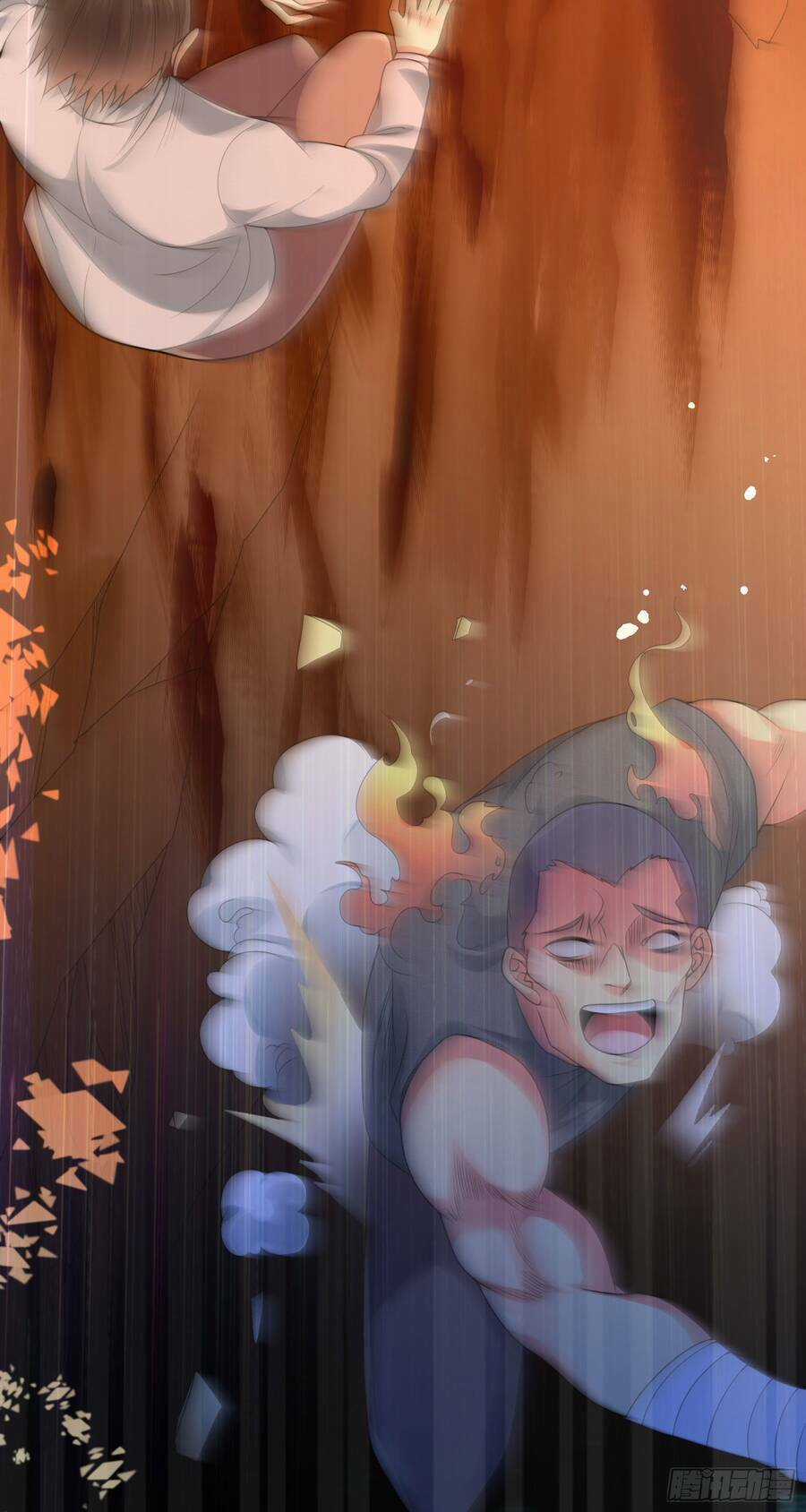 Lãnh Chúa Bóng Tối Chapter 8 trang 8