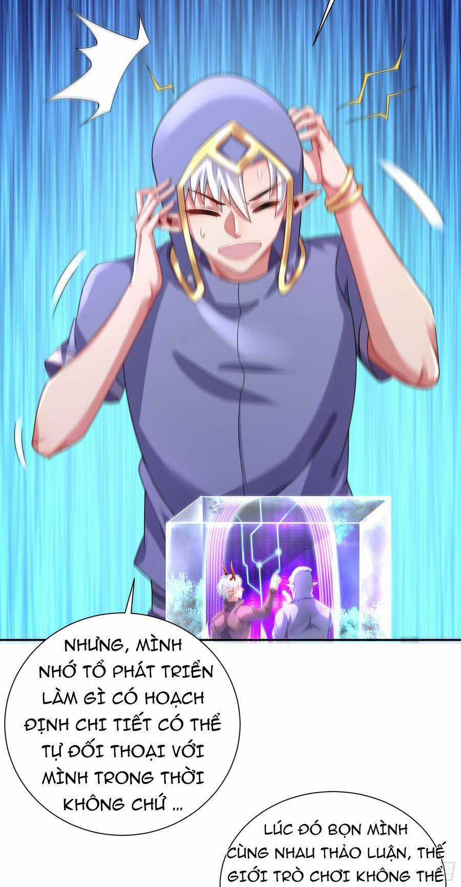 Lãnh Chúa Bóng Tối Chapter 9 trang 11