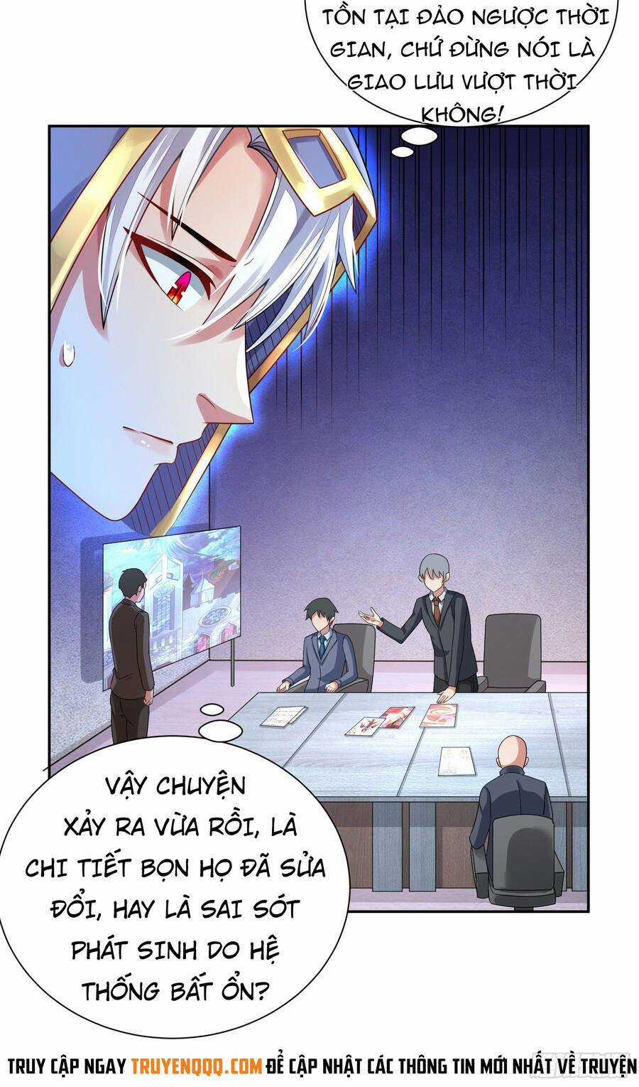 Lãnh Chúa Bóng Tối Chapter 9 trang 12