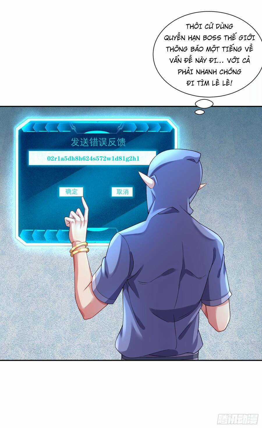 Lãnh Chúa Bóng Tối Chapter 9 trang 13