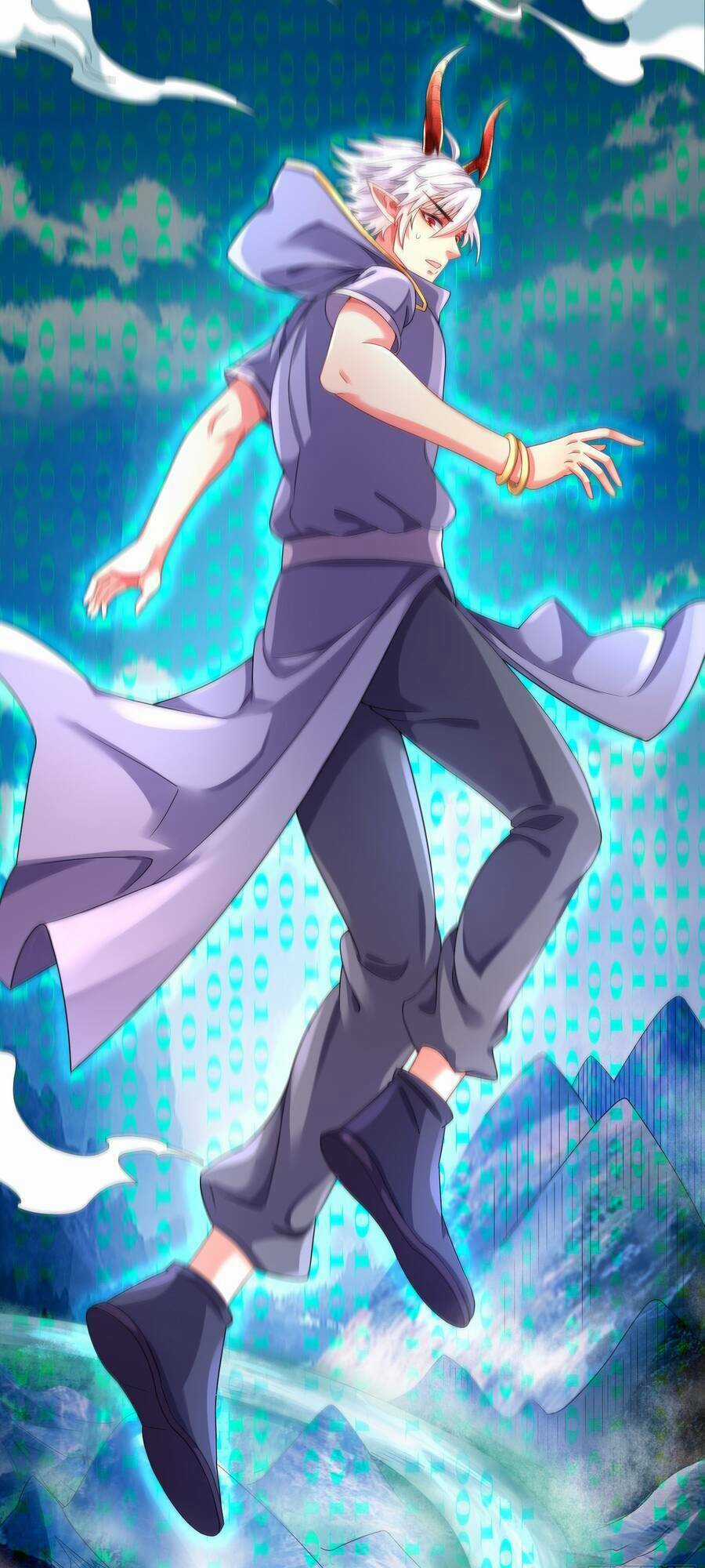 Lãnh Chúa Bóng Tối Chapter 9 trang 17