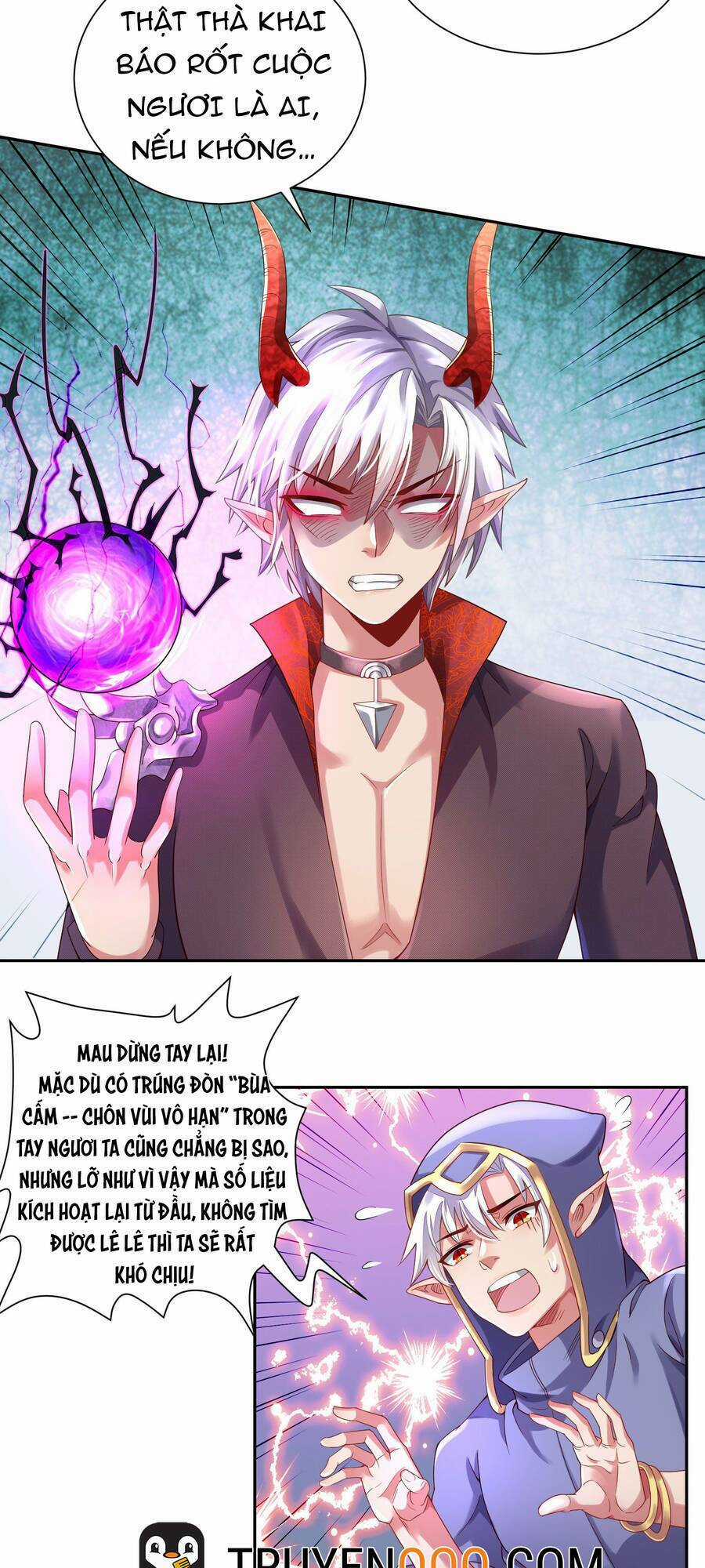 Lãnh Chúa Bóng Tối Chapter 9 trang 2