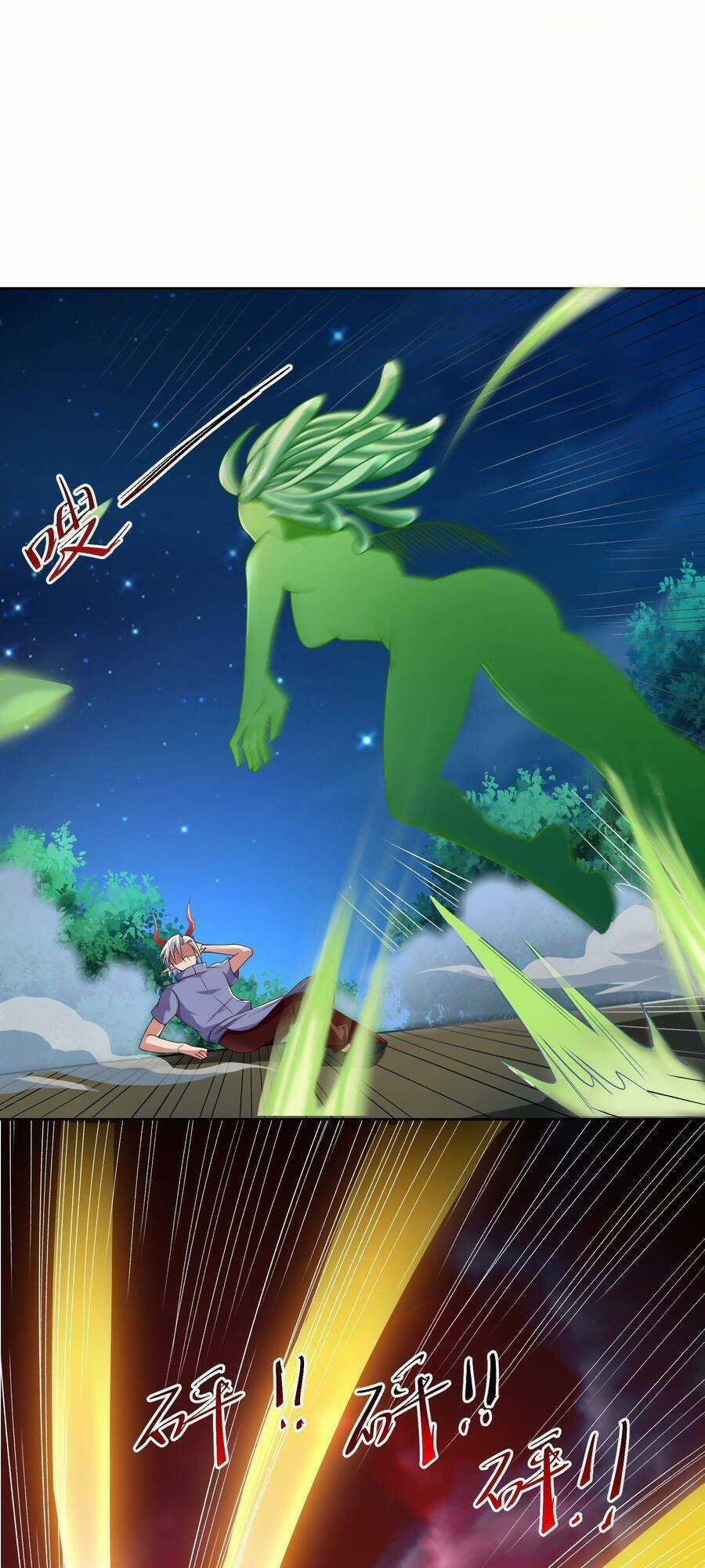 Lãnh Chúa Bóng Tối Chapter 9 trang 27