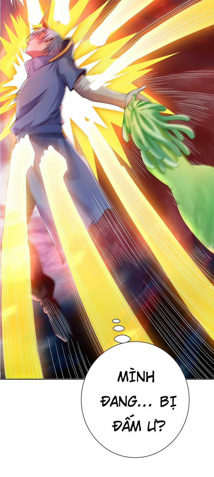 Lãnh Chúa Bóng Tối Chapter 9 trang 29