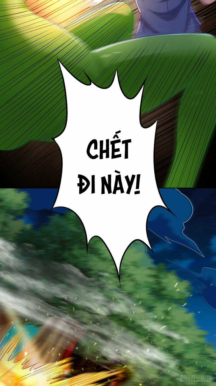 Lãnh Chúa Bóng Tối Chapter 9 trang 32