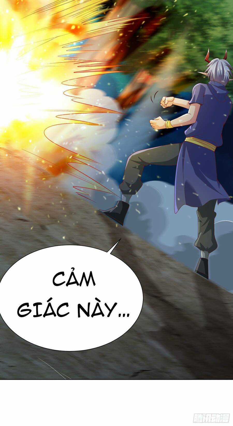 Lãnh Chúa Bóng Tối Chapter 9 trang 33