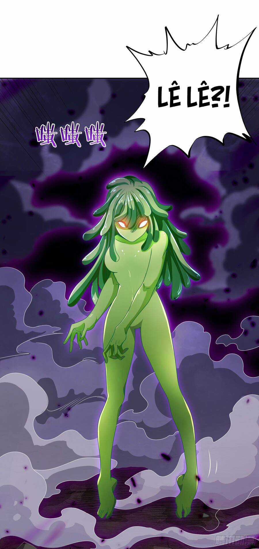 Lãnh Chúa Bóng Tối Chapter 9 trang 34