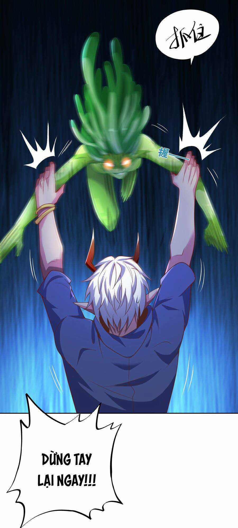 Lãnh Chúa Bóng Tối Chapter 9 trang 36