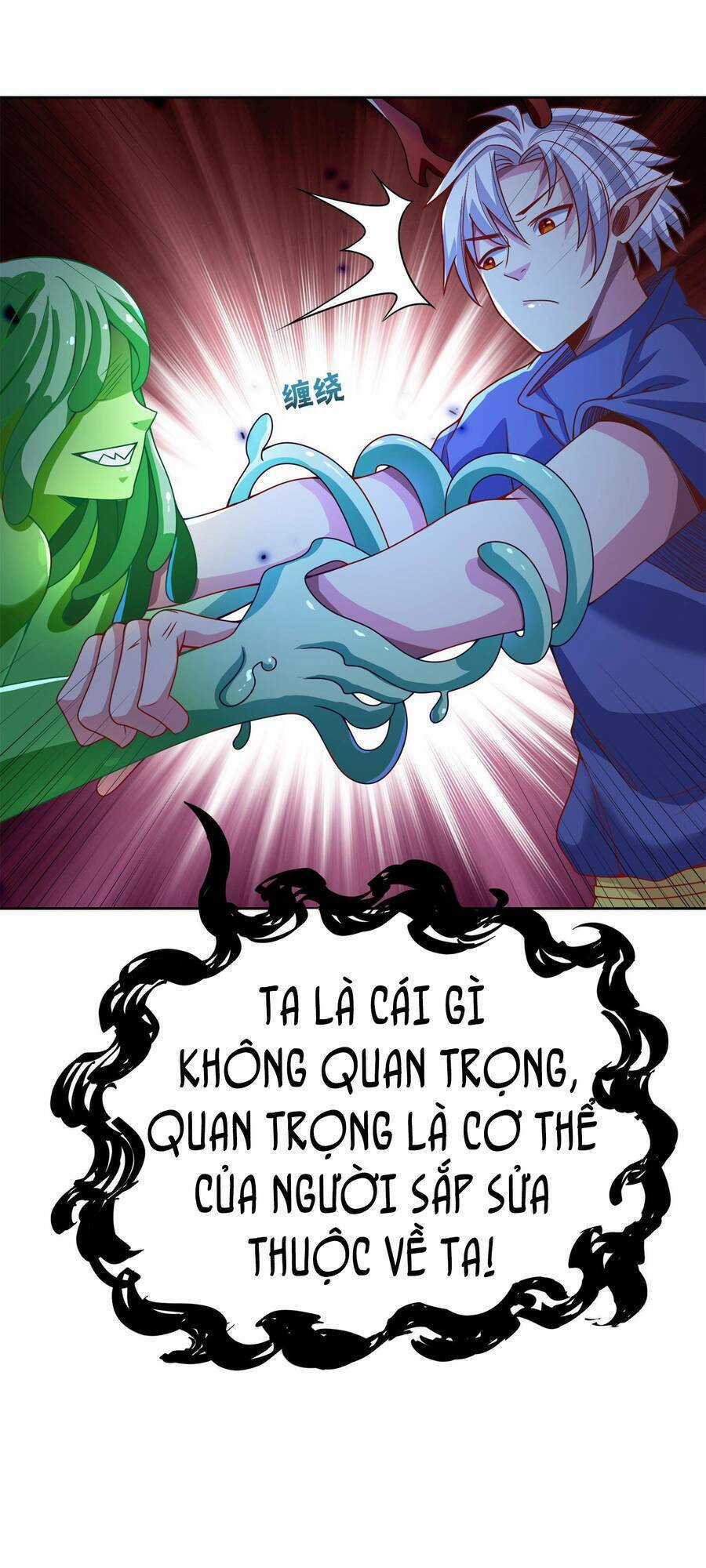 Lãnh Chúa Bóng Tối Chapter 9 trang 38