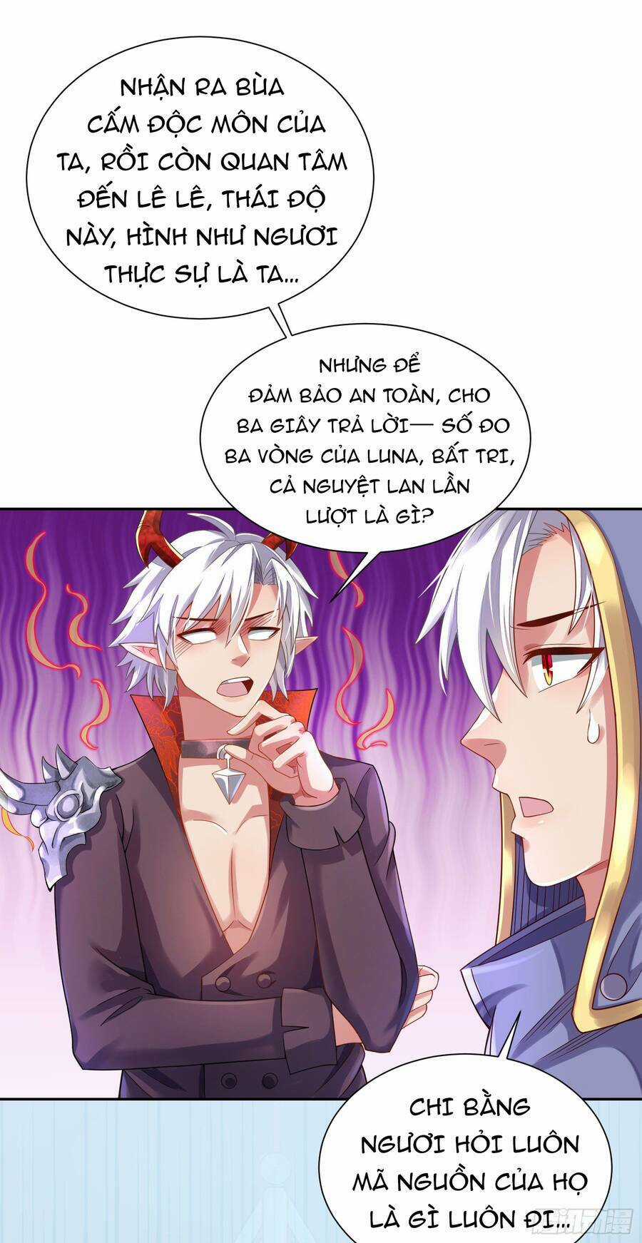 Lãnh Chúa Bóng Tối Chapter 9 trang 4