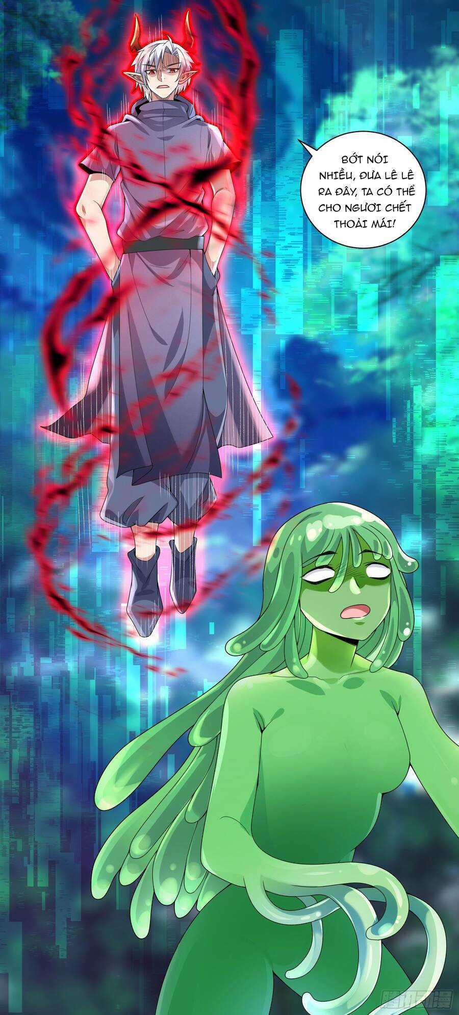 Lãnh Chúa Bóng Tối Chapter 9 trang 41