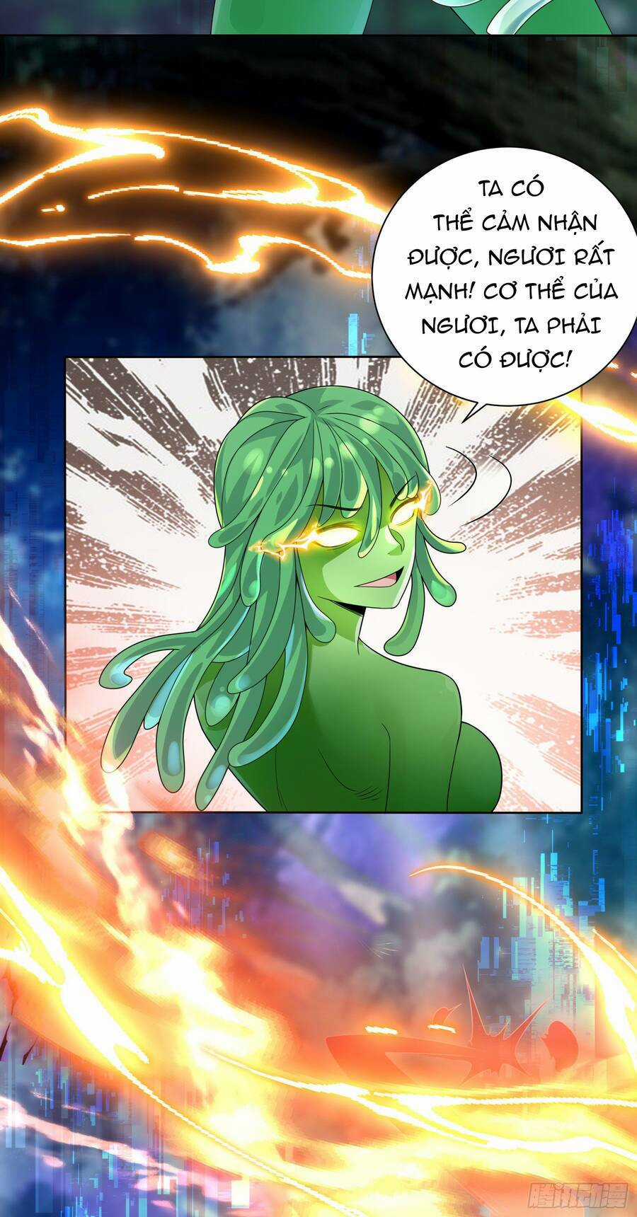 Lãnh Chúa Bóng Tối Chapter 9 trang 42