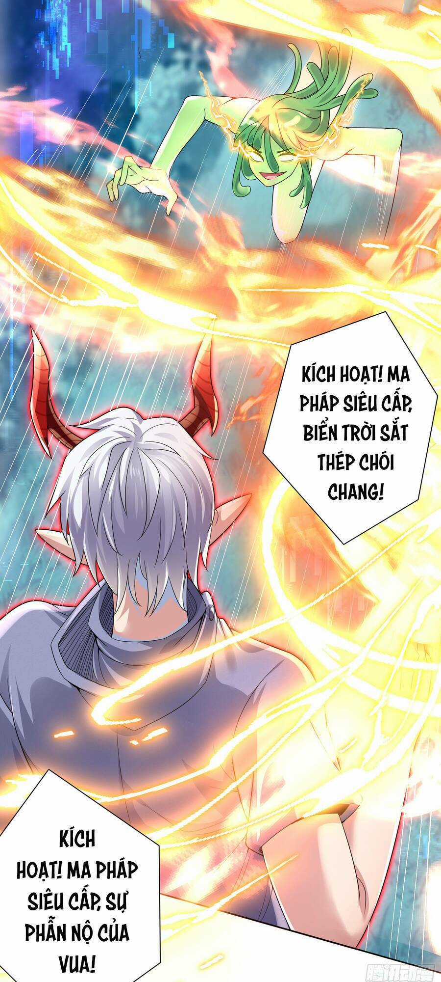 Lãnh Chúa Bóng Tối Chapter 9 trang 43