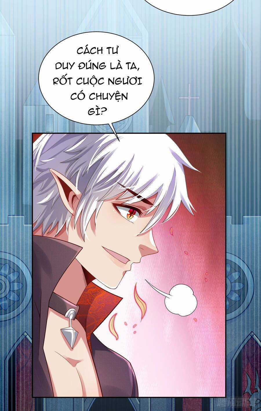 Lãnh Chúa Bóng Tối Chapter 9 trang 5