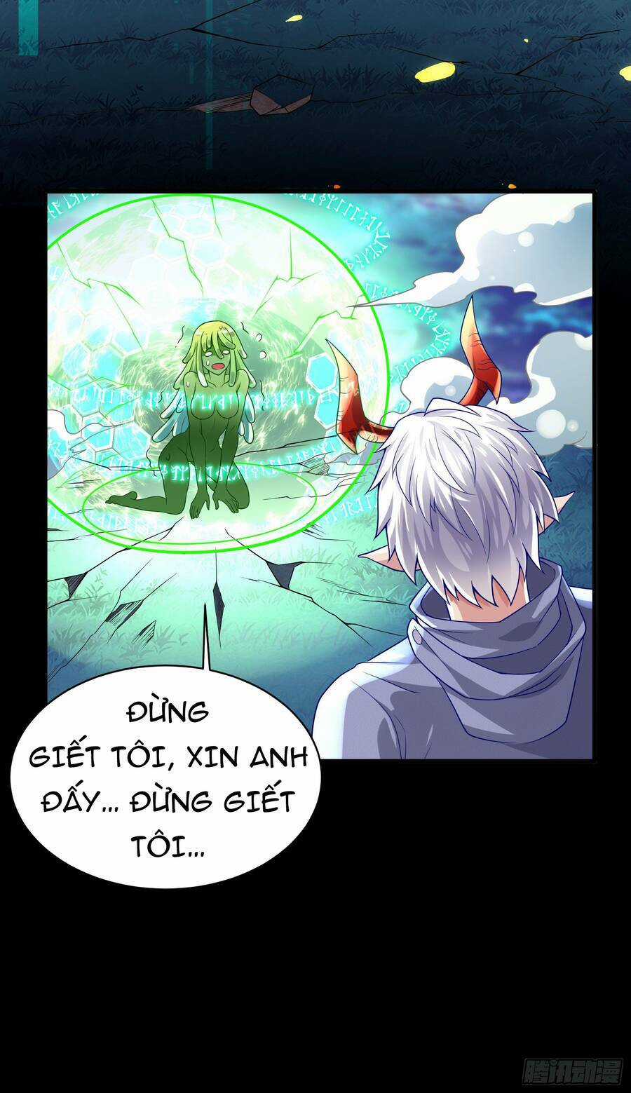 Lãnh Chúa Bóng Tối Chapter 9 trang 53