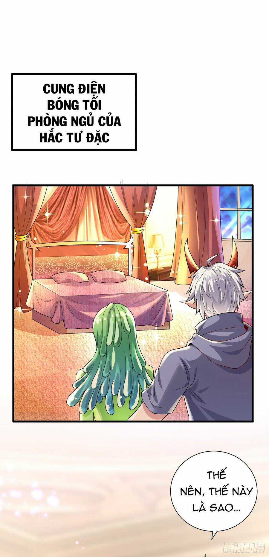 Lãnh Chúa Bóng Tối Chapter 9 trang 55