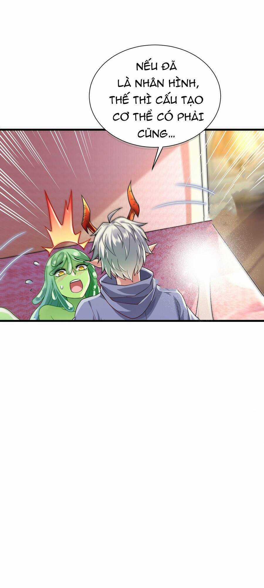 Lãnh Chúa Bóng Tối Chapter 9 trang 58