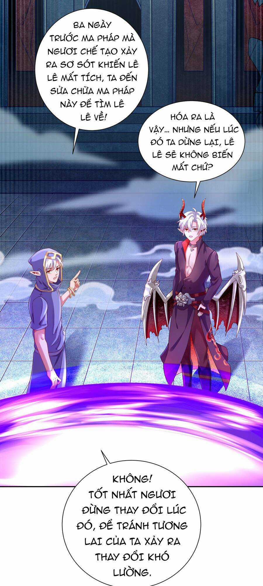 Lãnh Chúa Bóng Tối Chapter 9 trang 6