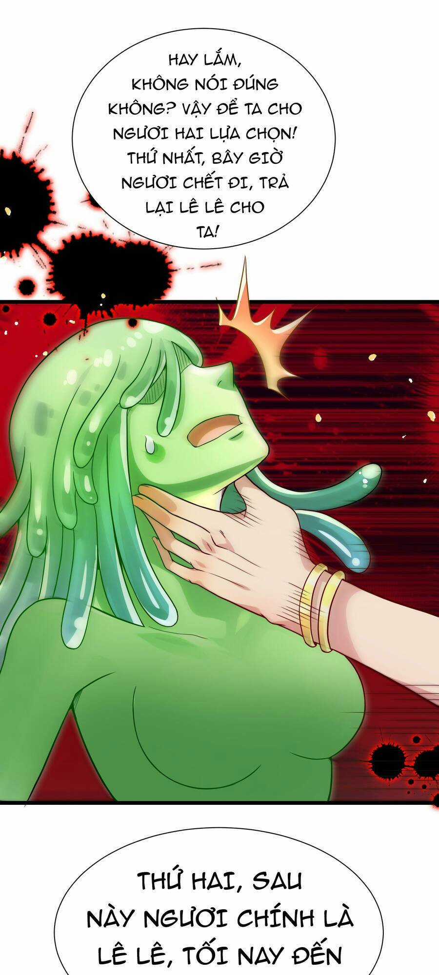 Lãnh Chúa Bóng Tối Chapter 9 trang 64