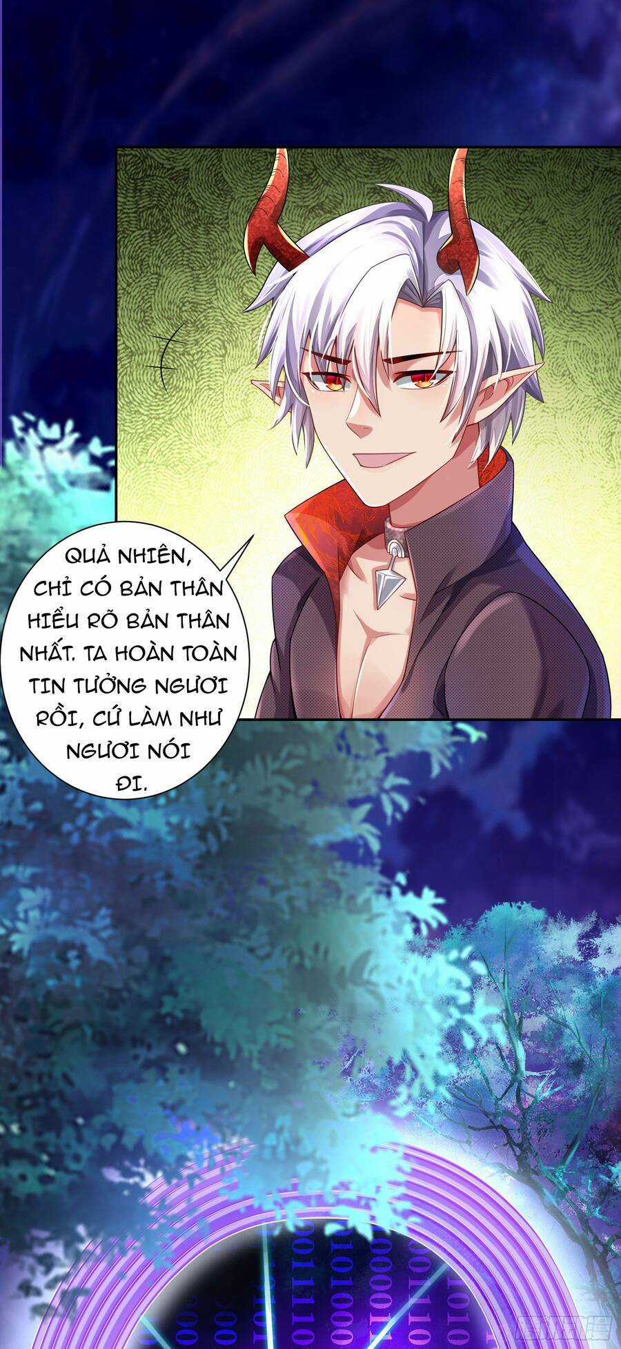 Lãnh Chúa Bóng Tối Chapter 9 trang 8