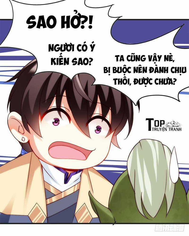 Lãnh Chúa Cái Gì Không Quan Trọng Chapter 0 trang 10