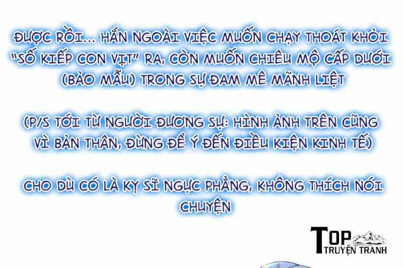 Lãnh Chúa Cái Gì Không Quan Trọng Chapter 0 trang 11