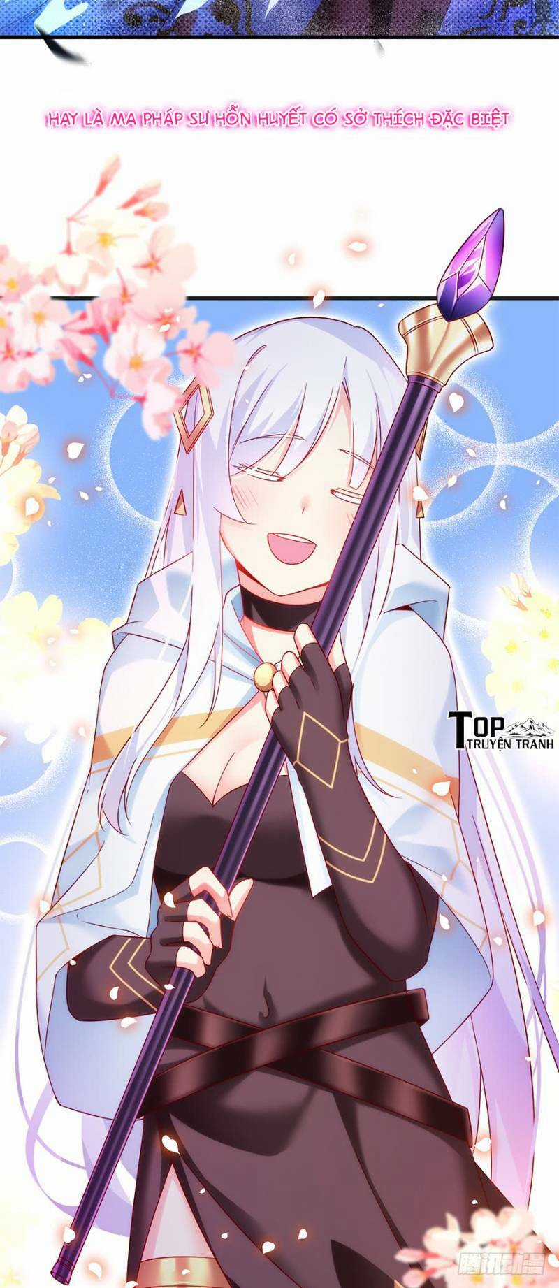 Lãnh Chúa Cái Gì Không Quan Trọng Chapter 0 trang 13