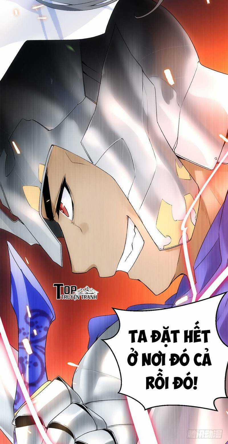 Lãnh Chúa Cái Gì Không Quan Trọng Chapter 0 trang 3