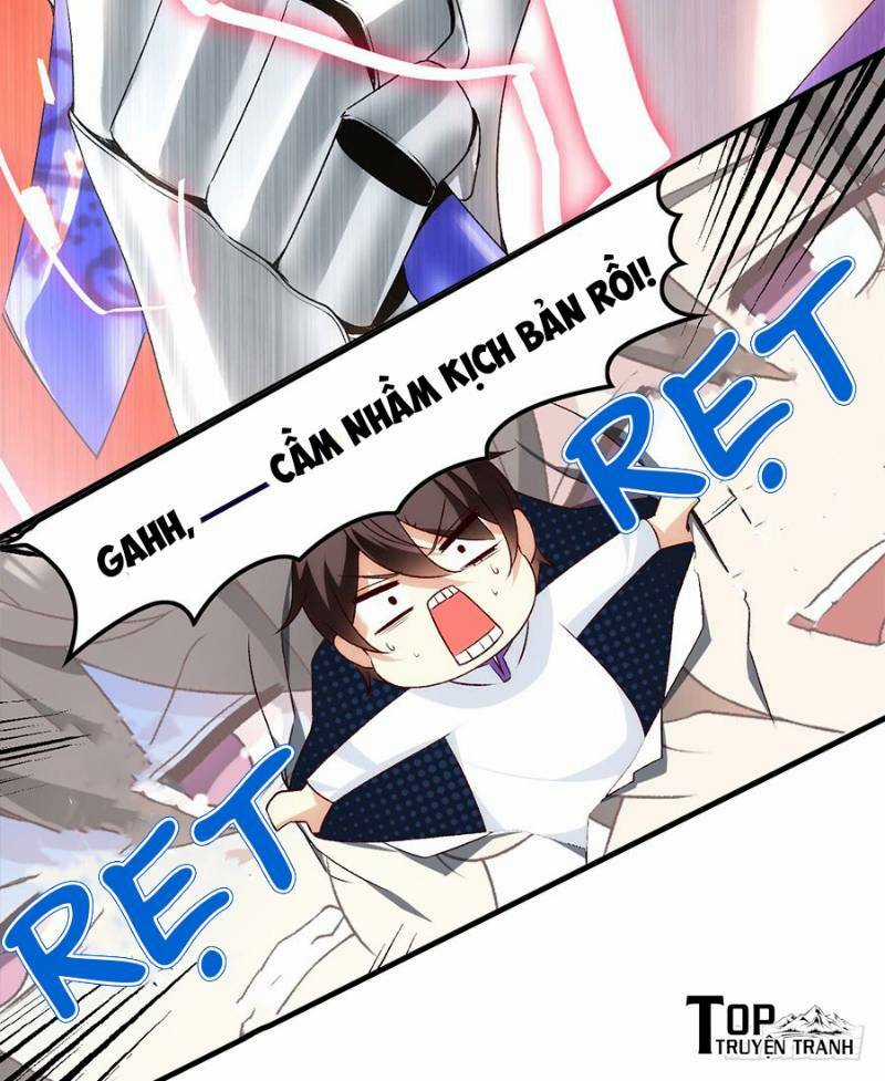 Lãnh Chúa Cái Gì Không Quan Trọng Chapter 0 trang 4