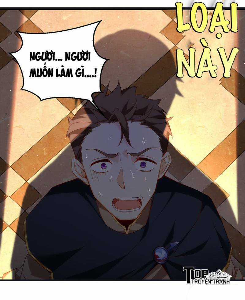 Lãnh Chúa Cái Gì Không Quan Trọng Chapter 0 trang 6