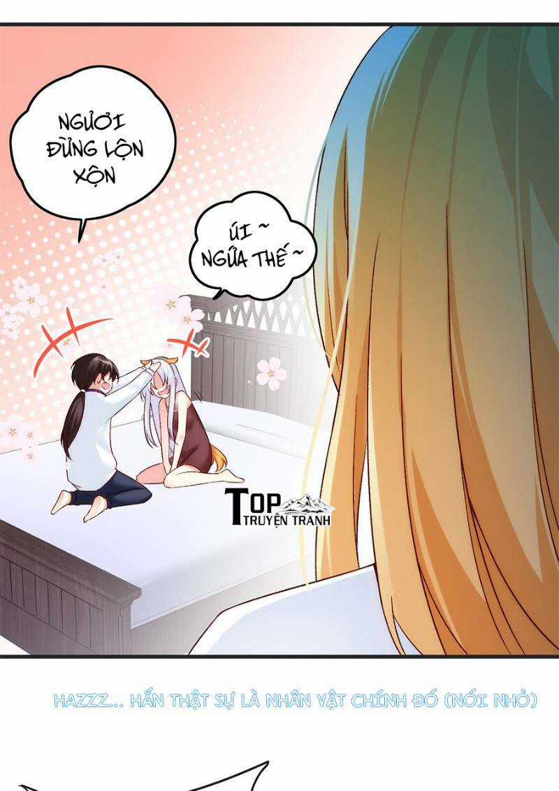 Lãnh Chúa Cái Gì Không Quan Trọng Chapter 0 trang 9