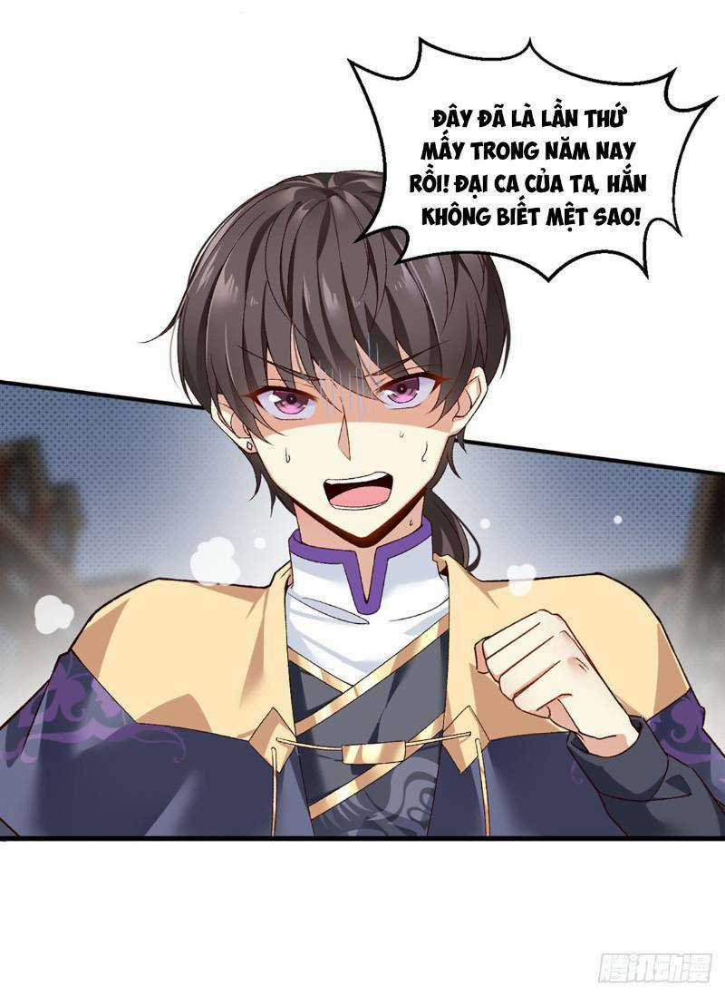 Lãnh Chúa Cái Gì Không Quan Trọng Chapter 1 trang 11