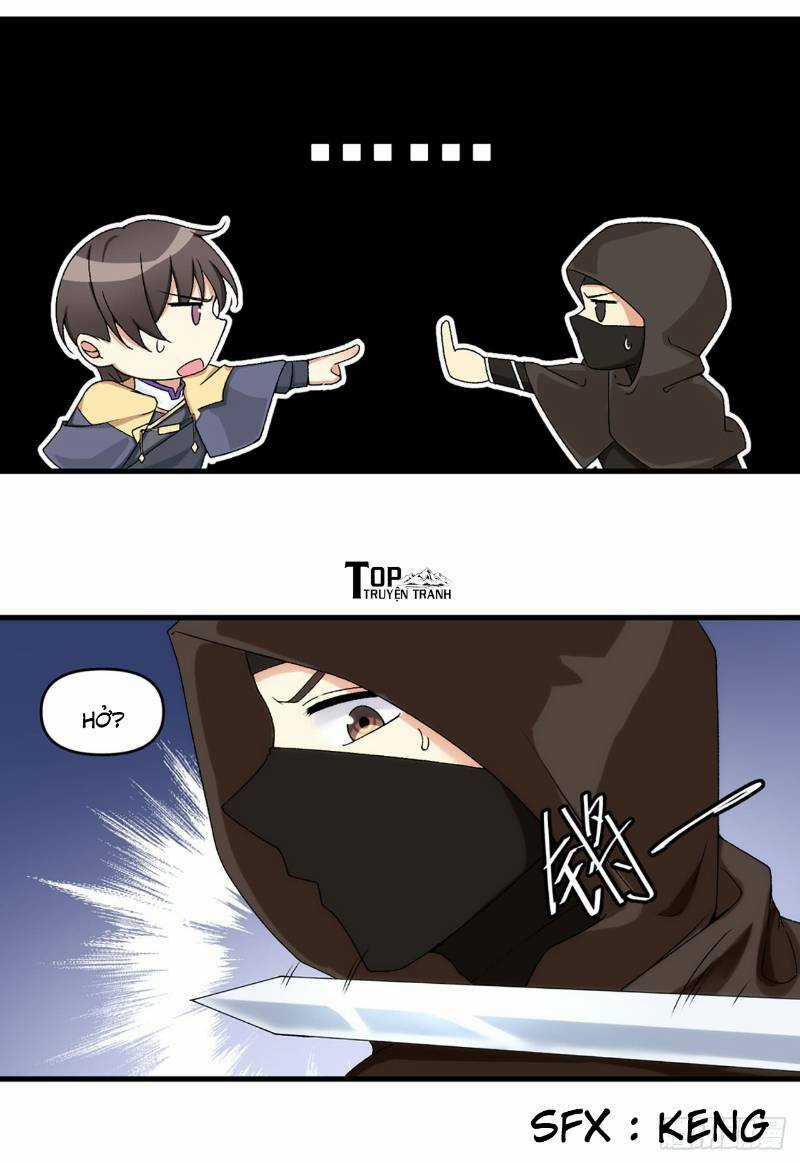 Lãnh Chúa Cái Gì Không Quan Trọng Chapter 1 trang 15