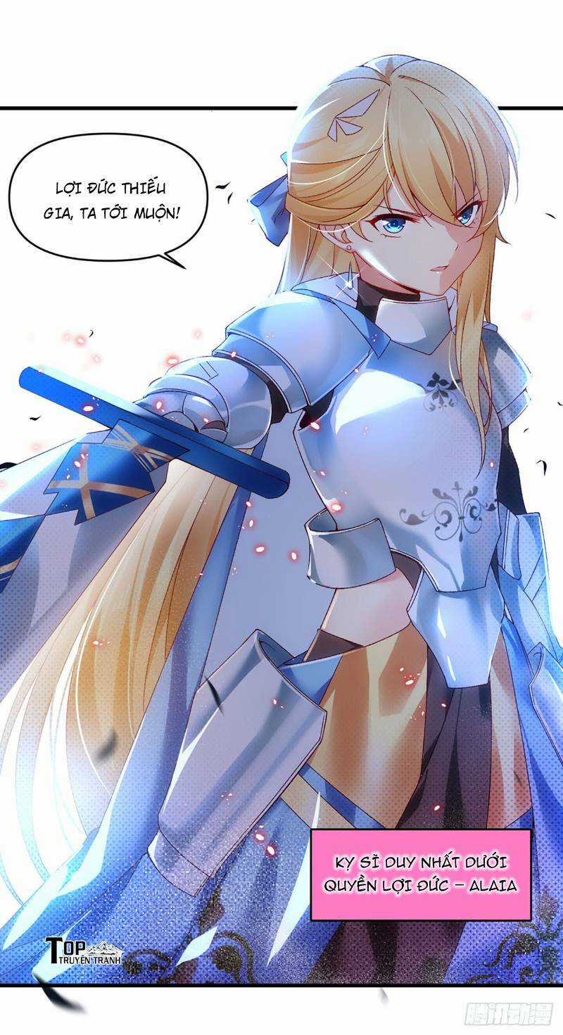 Lãnh Chúa Cái Gì Không Quan Trọng Chapter 1 trang 16