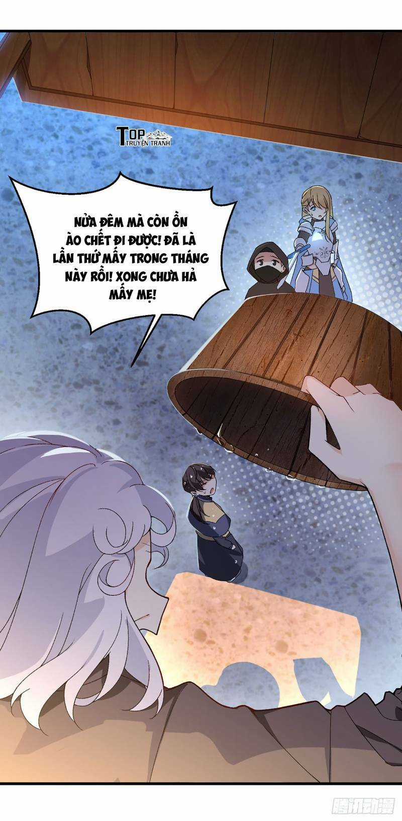 Lãnh Chúa Cái Gì Không Quan Trọng Chapter 1 trang 20