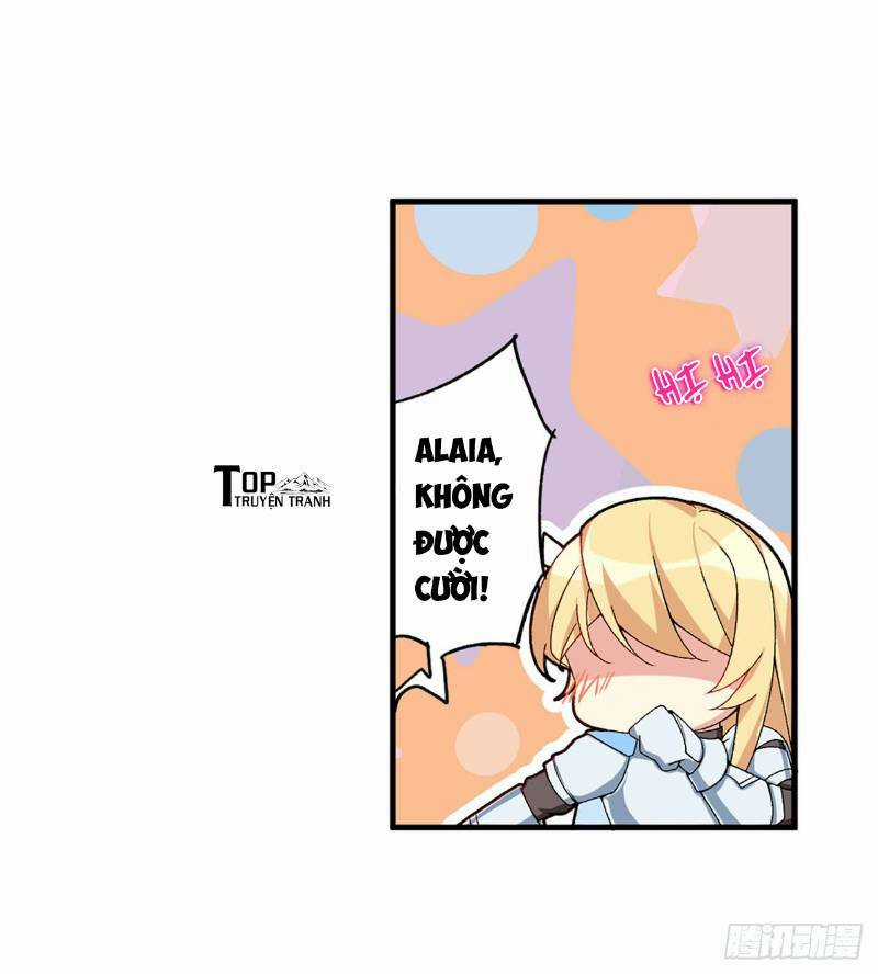 Lãnh Chúa Cái Gì Không Quan Trọng Chapter 1 trang 21