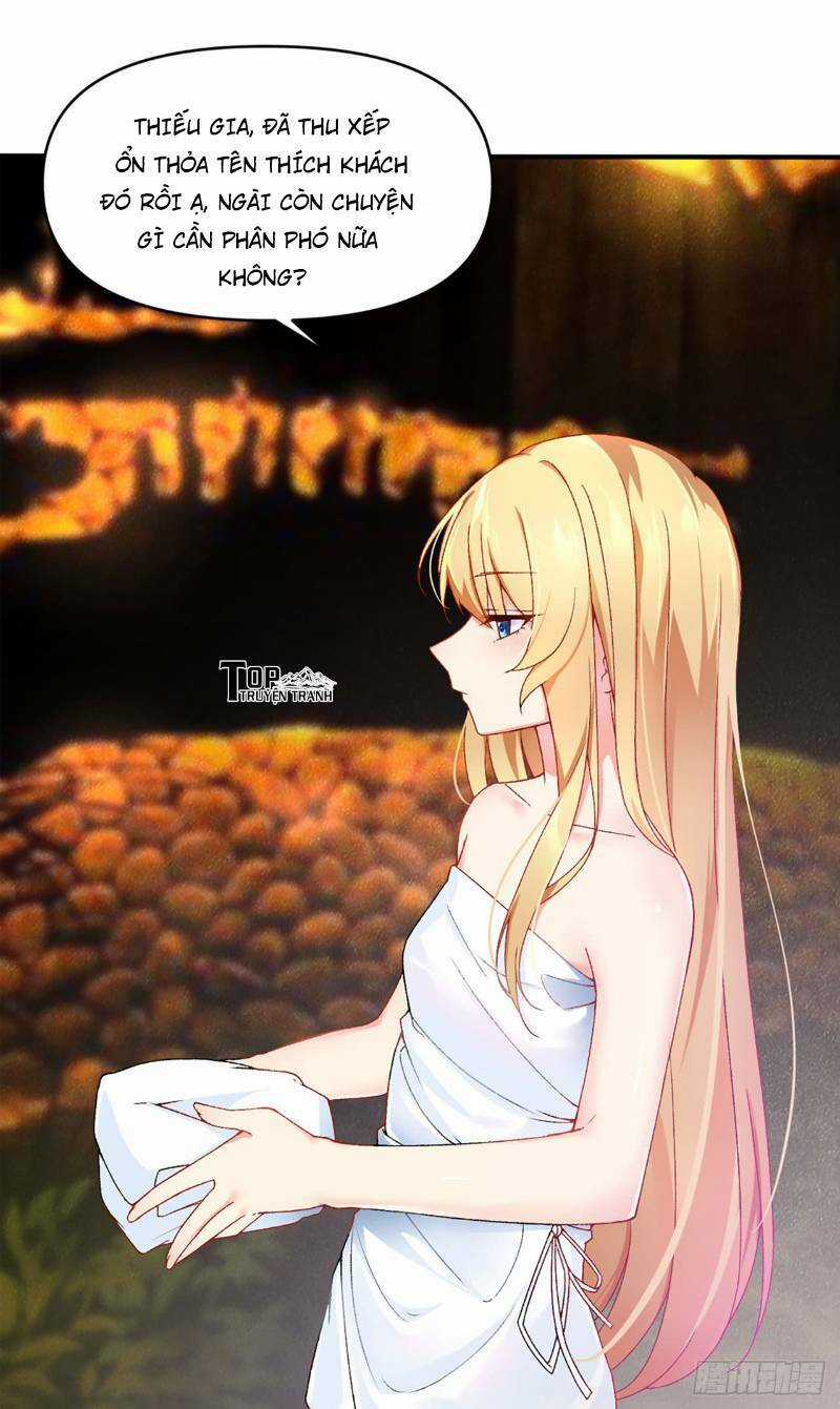 Lãnh Chúa Cái Gì Không Quan Trọng Chapter 1 trang 24