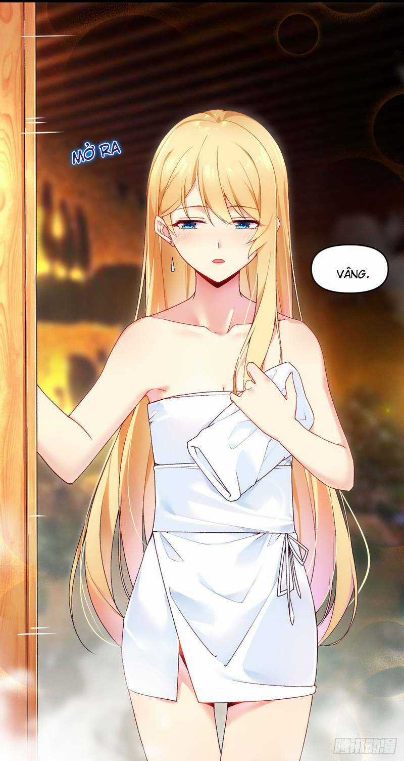 Lãnh Chúa Cái Gì Không Quan Trọng Chapter 1 trang 26