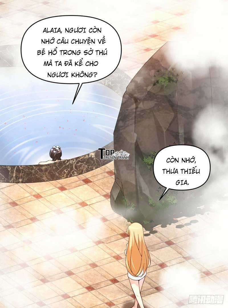 Lãnh Chúa Cái Gì Không Quan Trọng Chapter 1 trang 27