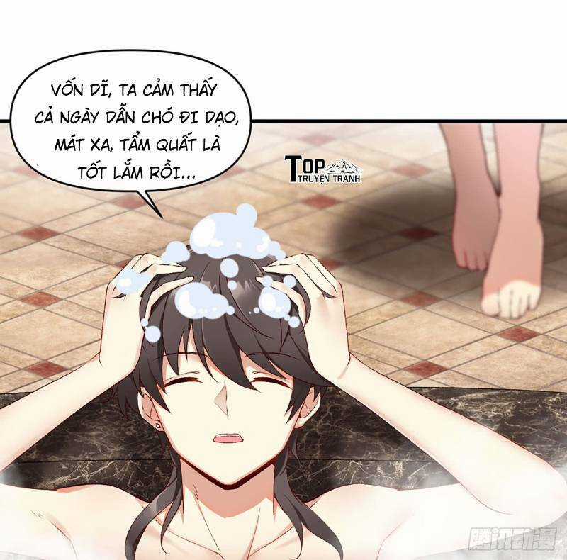 Lãnh Chúa Cái Gì Không Quan Trọng Chapter 1 trang 28